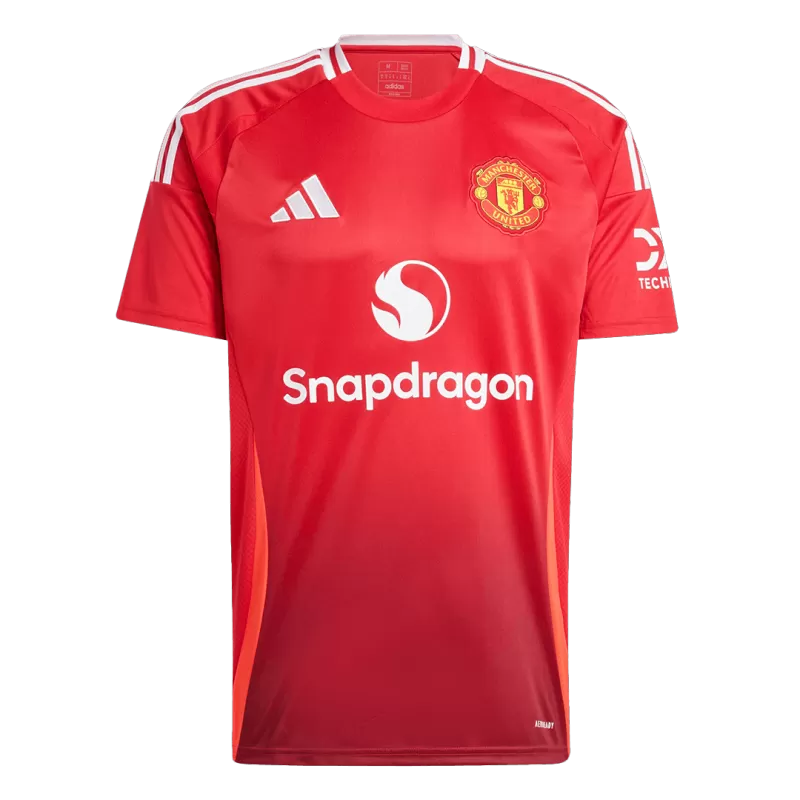 Maglia Home Manchester United 2024/25